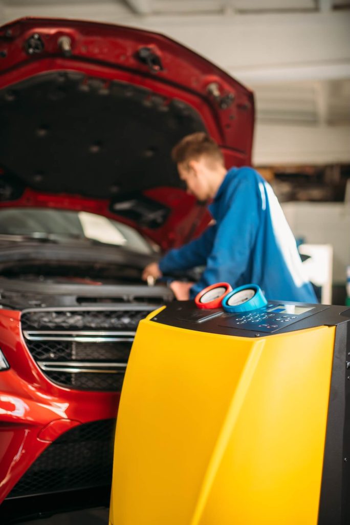 Entretien auto au garage pneus Ready 4 pneus - La Farlède 83